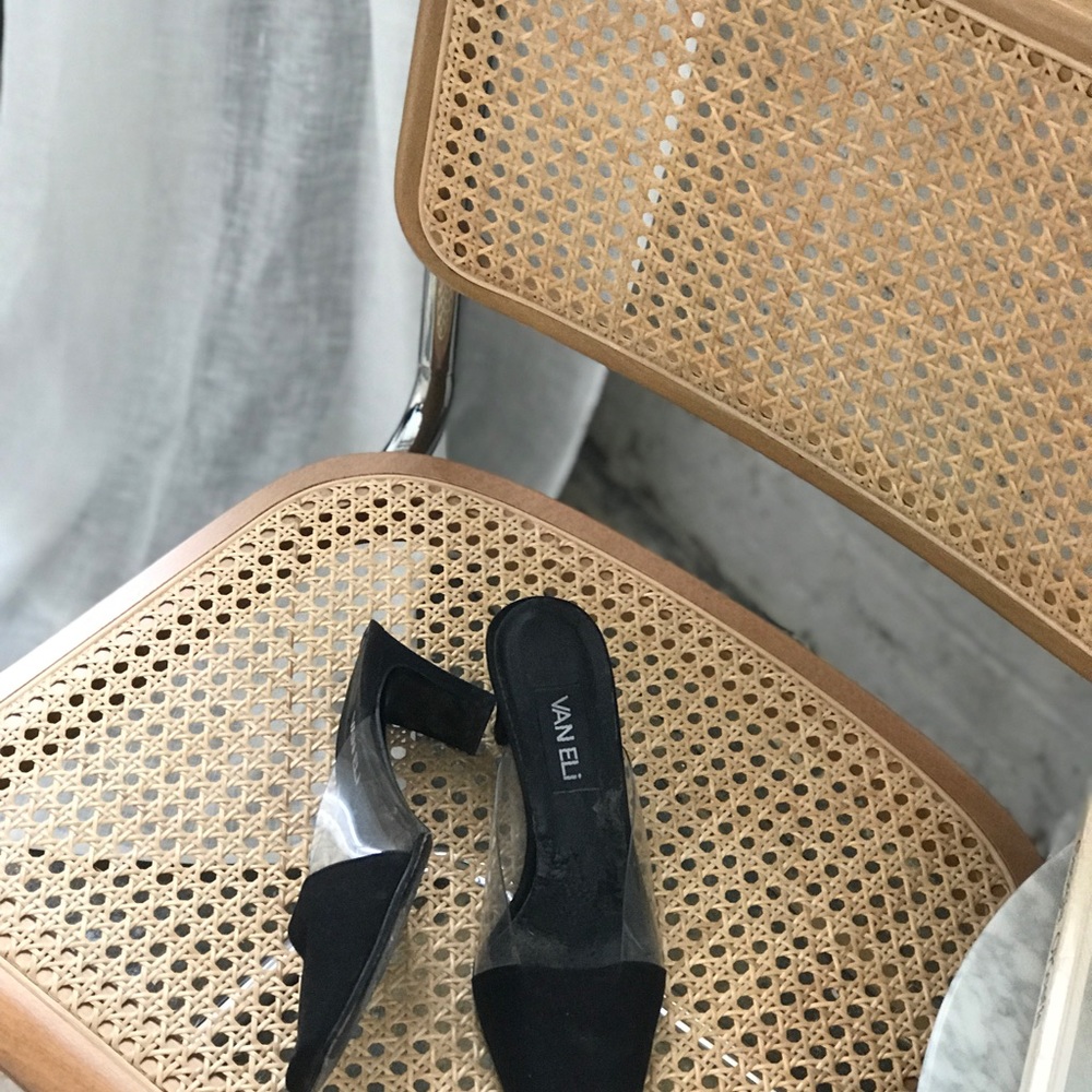 Vintage square toe slides - Picture 4 of 7